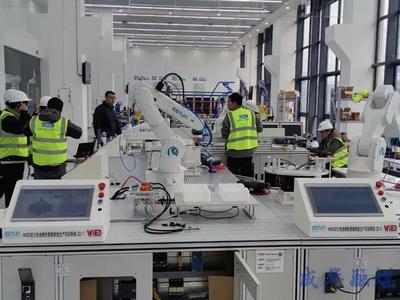 成都機(jī)器人,正在總動員!