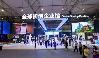 清渟科技亮相2019成都全球創(chuàng)新創(chuàng)業(yè)交易會