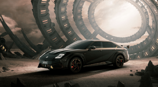 成都車展|開啟智能電動車機(jī)甲時(shí)代 沙龍汽車四車齊發(fā)登陸成都車展