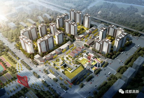 成都未來科技城正加速崛起 30多個(gè)項(xiàng)目同步推進(jìn)