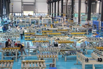 為加快建設(shè)制造強(qiáng)國貢獻(xiàn)遂寧力量——黨的二十大報(bào)告在遂寧市工業(yè)領(lǐng)域引發(fā)熱烈反響