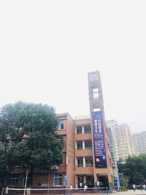 科技群星，璀璨太空——第34屆成都市青少年科技創(chuàng)新大賽盛況紀(jì)實(shí)